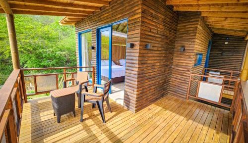 Deluxe Bungalow with Sea View