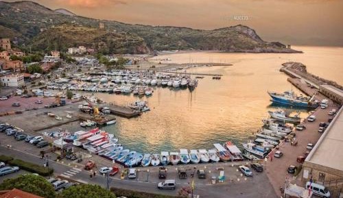 Double Room with Balcony and Sea View