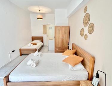 Triple Room with Terrace