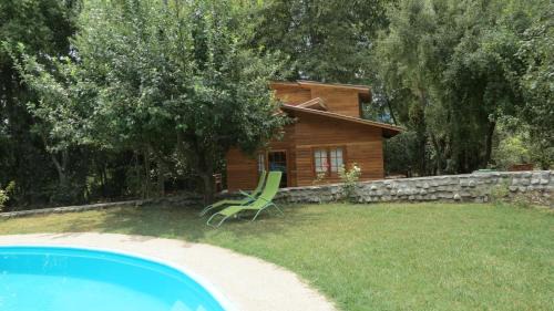One-Bedroom Chalet
