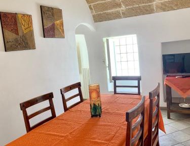 Two-Bedroom Apartment with Terrace