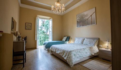 Triple Room with Shared Bathroom