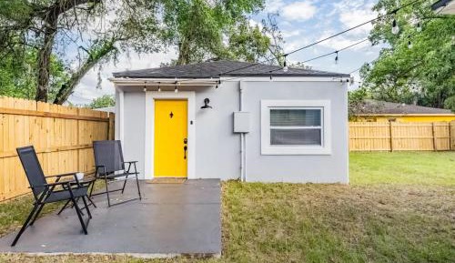 One-Bedroom House
