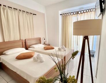 Double Room with Terrace