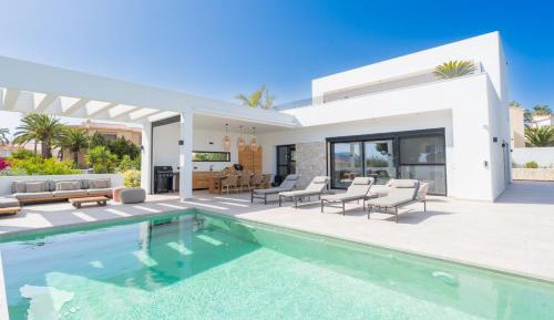 Villa with Private Pool