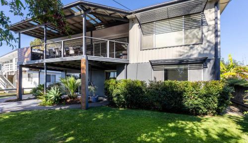 Five-Bedroom House