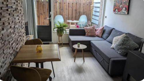 Studio with Terrace