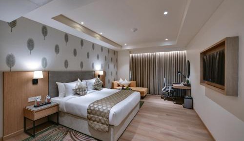 Winter Green Room Premium Room