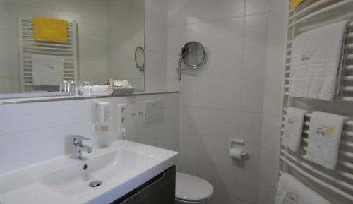 Junior Suite with Balcony