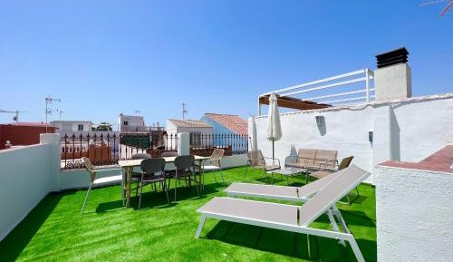 Three-Bedroom Holiday Home 