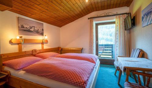 Double Room with Balcony