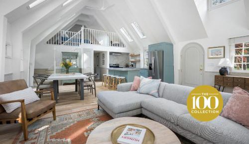Four-Bedroom Holiday Home