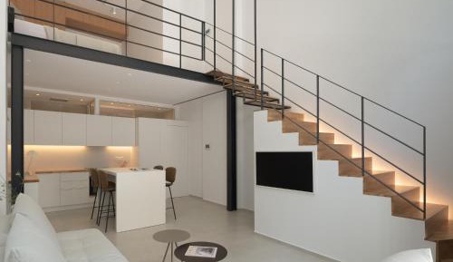 One-Bedroom House