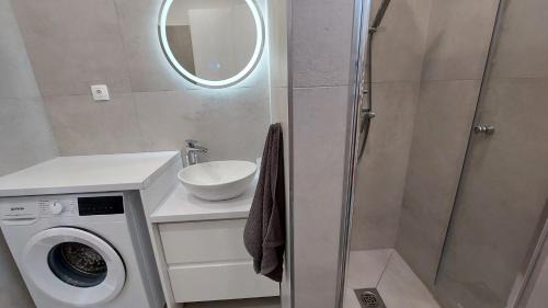Two-Bedroom Family Apartment