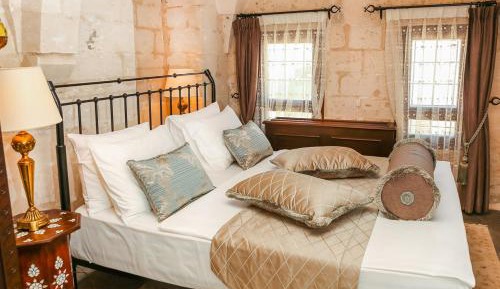 Duplex Room