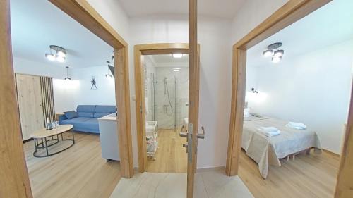 One-Bedroom Family Apartment
