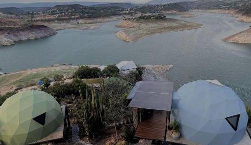 Double Room with Lake View