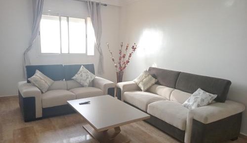 Two-Bedroom Apartment with Sea View