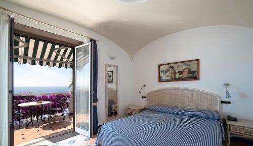 Superior Double Room with Sea View