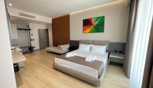 Junior Suite with Sea View
