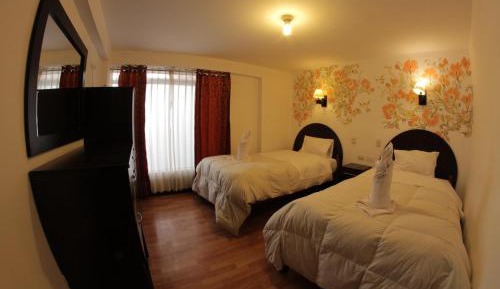 Standard Twin Room