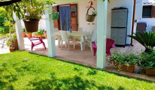 Apartment with Garden View