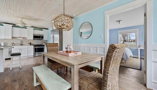 Four-Bedroom Holiday Home