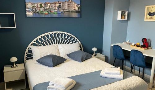 Double Room with Mountain View