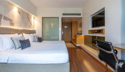 Winter Green Room, 1 King Bed