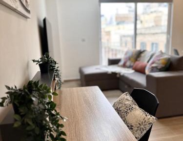 Apartment with Balcony