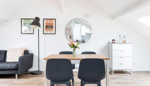 Two-Bedroom Apartment