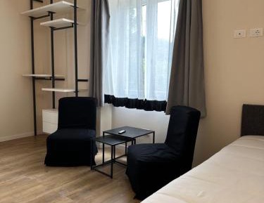 Deluxe Double Room with Extra Bed