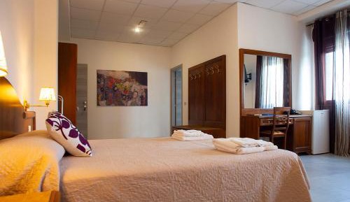 Economy Quadruple Room