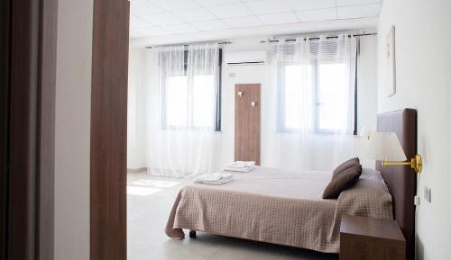 Economy Double or Twin Room