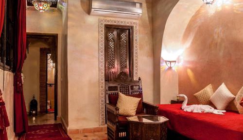 Bougainvillier Triple Room