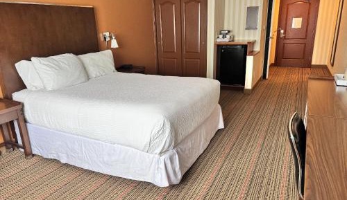 Queen Room - Disability Access