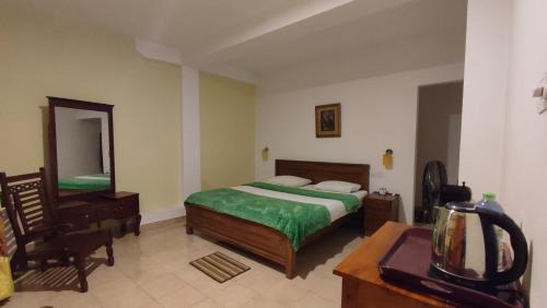 Double Room with Mountain View