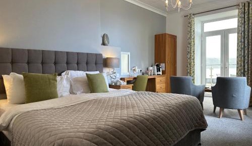 Deluxe Double or Twin Room with Balcony