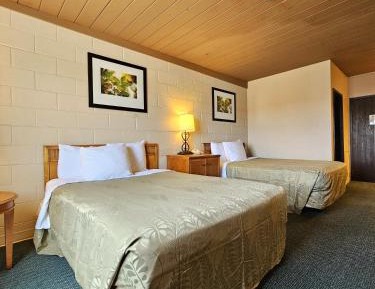Non-Smoking Double Queen Room