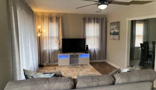 Two-Bedroom Villa