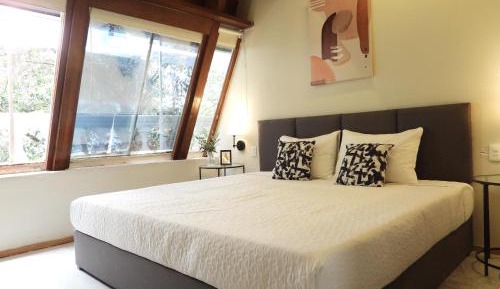 King Room with Private External Bathroom