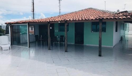 Quadruple Room with Terrace