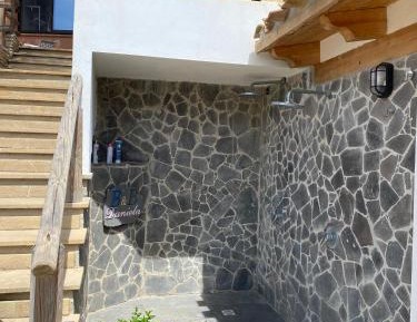 Quadruple Room with Private Bathroom