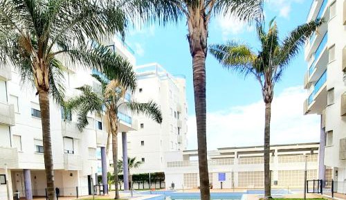 One-Bedroom Apartment - Non-Smoking