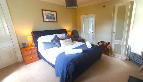 King Room with Mountain View