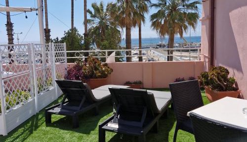 Double Room with Terrace