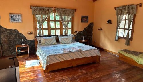 Double Room with Two Double Beds