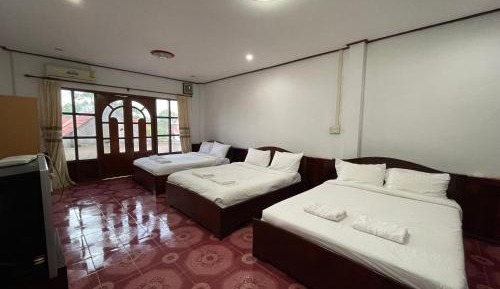 Triple Room with Balcony