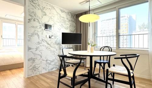 Two-Bedroom Superior Apartment