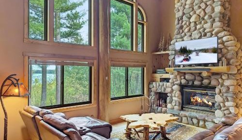 Four-Bedroom Vacation Home